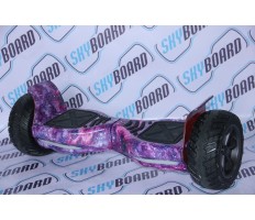 SUV-Purple Space 8.5 Inch